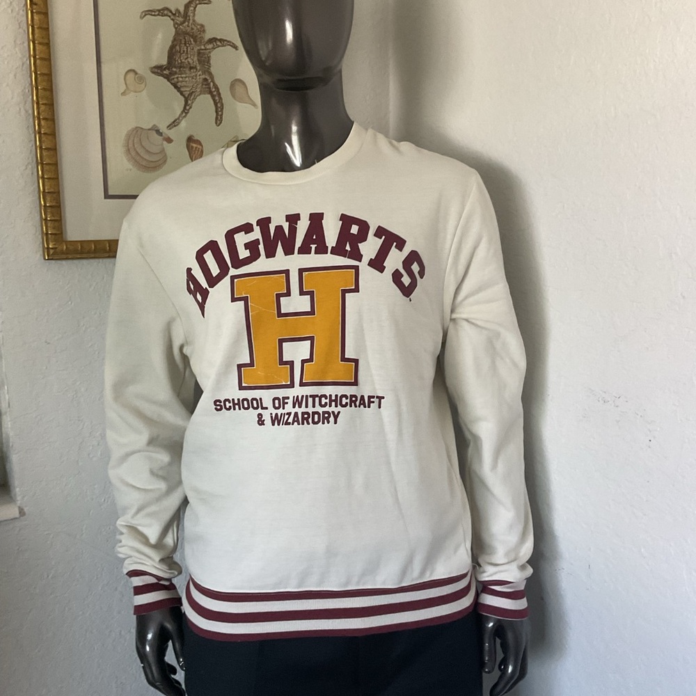 Warner Bros. Wizarding World White Apparel